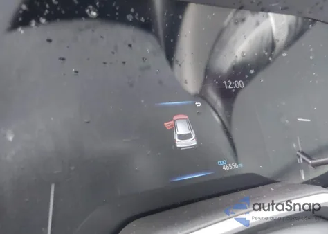 2022 Toyota Corolla Cross Xle из США, поврежденный, VIN 7MUDAAAG7NV029070